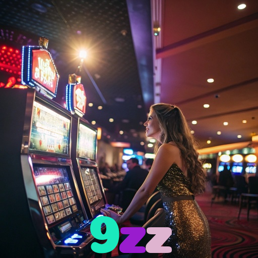 9zz：Aposte nas melhores slots e conquiste prêmios como nunca!
