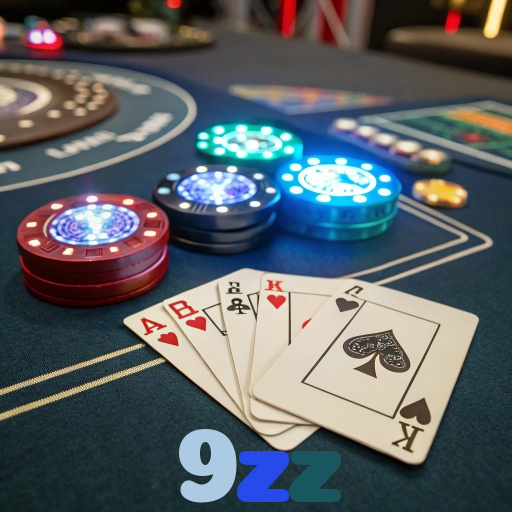 9zz:Aposte no futebol, jogue poker e conquiste vitórias épicas!