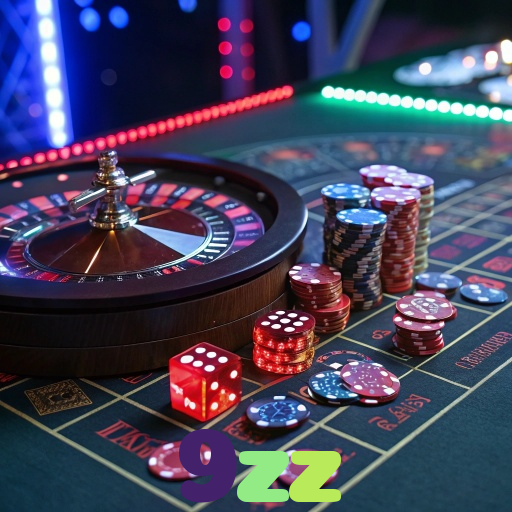 9zz：Jogue poker, aposte no futebol e ganhe em grandes jogos de cassino!