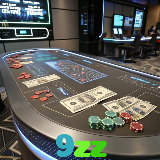 9zz：Aposte no futebol, jogue poker e conquiste vitórias épicas!