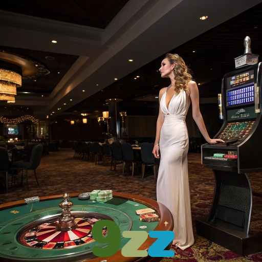 9zz:Aposte nas melhores slots e conquiste prêmios como nunca!