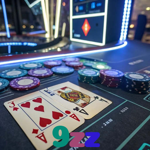 9zz:Aposte no futebol, jogue poker e conquiste vitórias épicas!