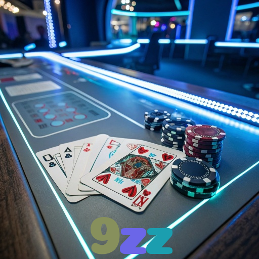 9zz:Jogue poker, aposte no futebol e ganhe em grandes jogos de cassino!