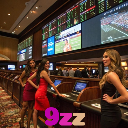 9zz：Aposte nas melhores slots e conquiste prêmios como nunca!