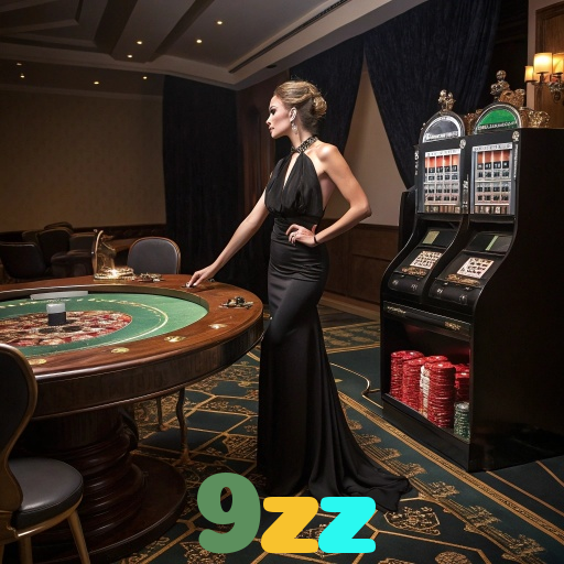 9zz:Aposte nas melhores slots e conquiste prêmios como nunca!