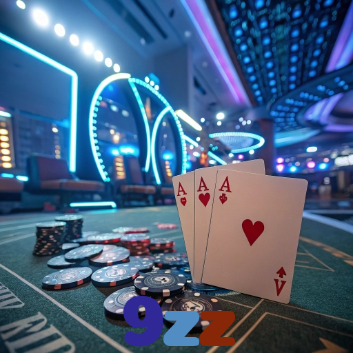 9zz：Aposte no futebol, jogue poker e conquiste vitórias épicas!