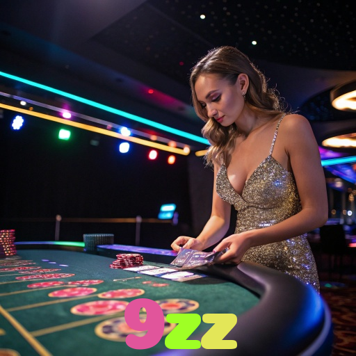 9zz:Aposte nas melhores slots e conquiste prêmios como nunca!