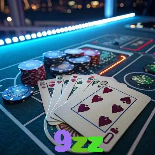 9zz:Aposte nas melhores slots e conquiste prêmios como nunca!
