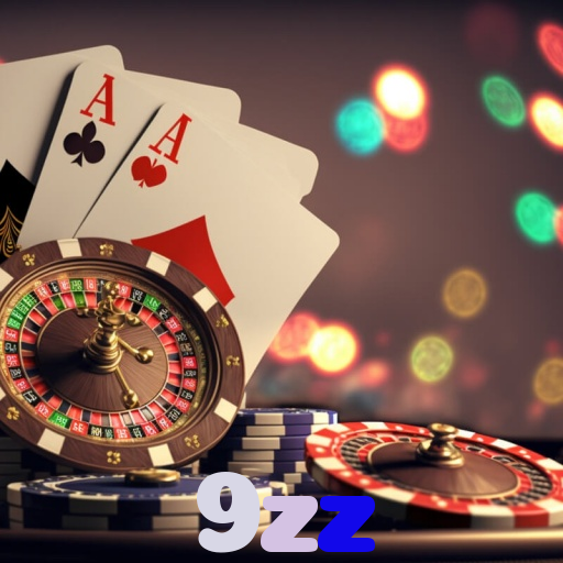 9zz：Jogue poker, aposte no futebol e ganhe em grandes jogos de cassino!