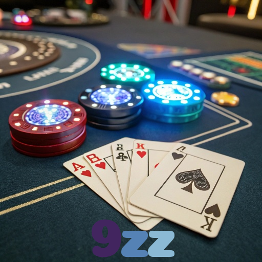 9zz：Aposte nas melhores slots e conquiste prêmios como nunca!