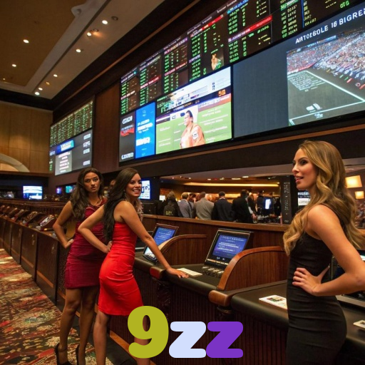 9zz：Aposte no futebol, jogue poker e conquiste vitórias épicas!