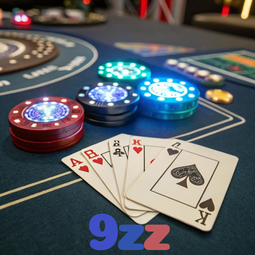 9zz:Aposte nas melhores slots e conquiste prêmios como nunca!