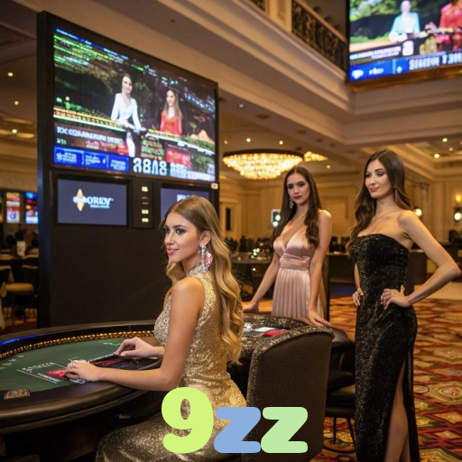 9zz：Aposte no futebol, jogue poker e conquiste vitórias épicas!