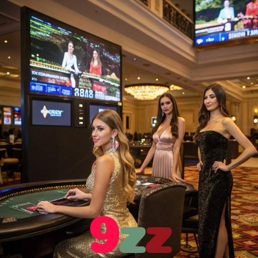 9zz：Jogue poker, aposte no futebol e ganhe em grandes jogos de cassino!