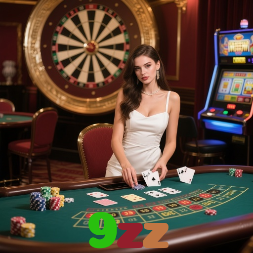 9zz：Jogue poker, aposte no futebol e ganhe em grandes jogos de cassino!