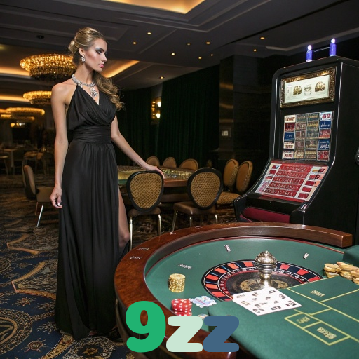 9zz:Aposte nas melhores slots e conquiste prêmios como nunca!