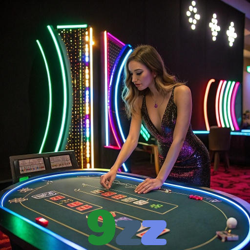 9zz:Aposte no futebol, jogue poker e conquiste vitórias épicas!