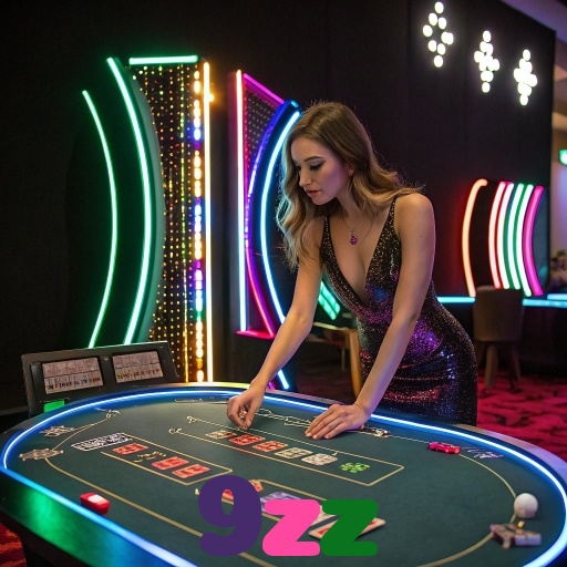 9zz:Aposte nas melhores slots e conquiste prêmios como nunca!