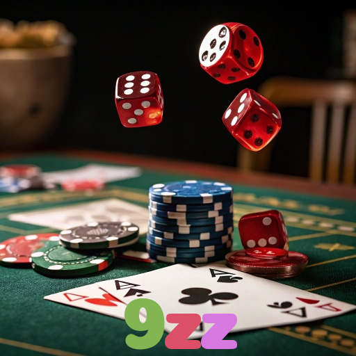9zz：Aposte no futebol, jogue poker e conquiste vitórias épicas!