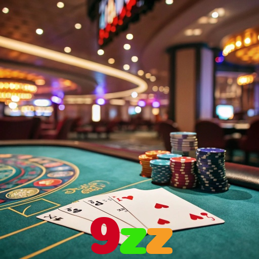 9zz：Aposte no futebol, jogue poker e conquiste vitórias épicas!