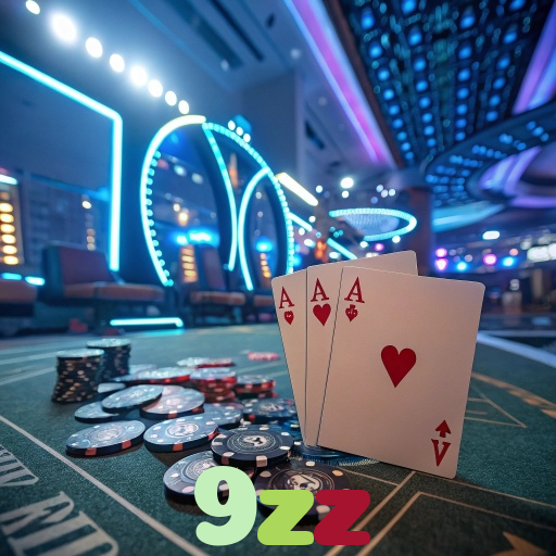 9zz:Aposte no futebol, jogue poker e conquiste vitórias épicas!