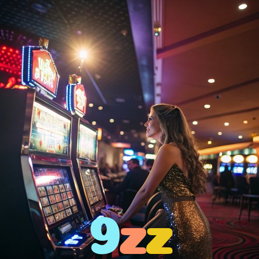 9zz:Aposte nas melhores slots e conquiste prêmios como nunca!