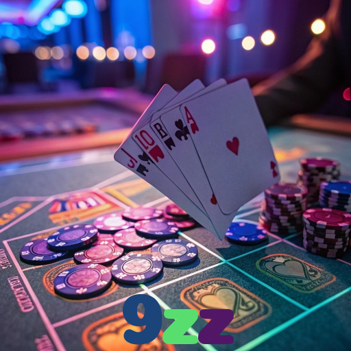 9zz：Aposte nas melhores slots e conquiste prêmios como nunca!