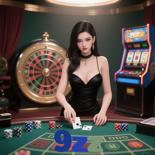 9zz:Aposte nas melhores slots e conquiste prêmios como nunca!