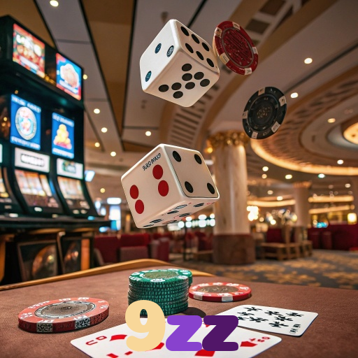 9zz:Aposte no futebol, jogue poker e conquiste vitórias épicas!
