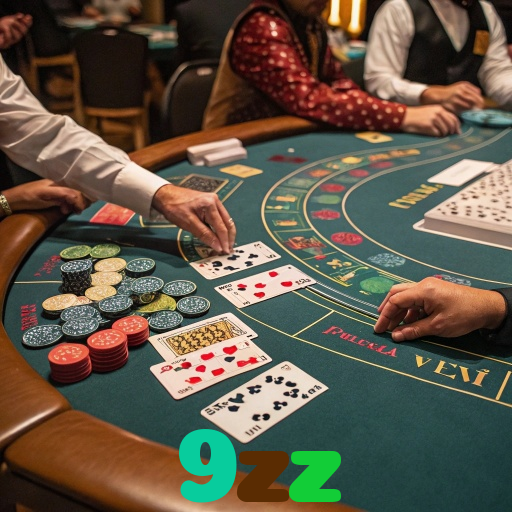 9zz：Aposte no futebol, jogue poker e conquiste vitórias épicas!