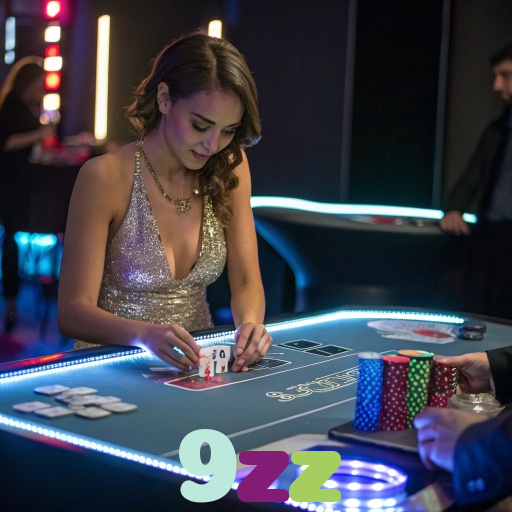 9zz：Jogue poker, aposte no futebol e ganhe em grandes jogos de cassino!