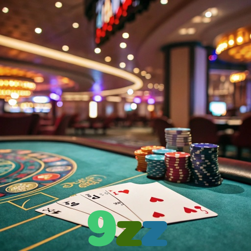 9zz：Aposte nas melhores slots e conquiste prêmios como nunca!
