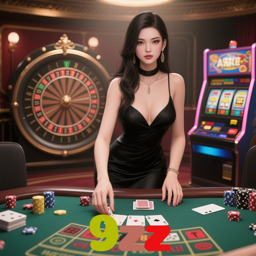 9zz:Aposte nas melhores slots e conquiste prêmios como nunca!