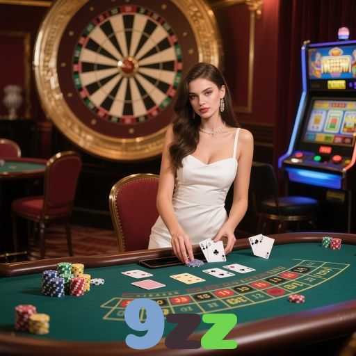 9zz:Aposte nas melhores slots e conquiste prêmios como nunca!