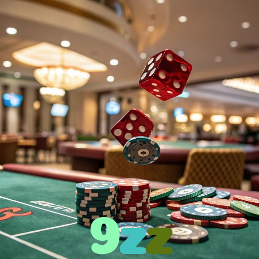 9zz：Aposte nas melhores slots e conquiste prêmios como nunca!