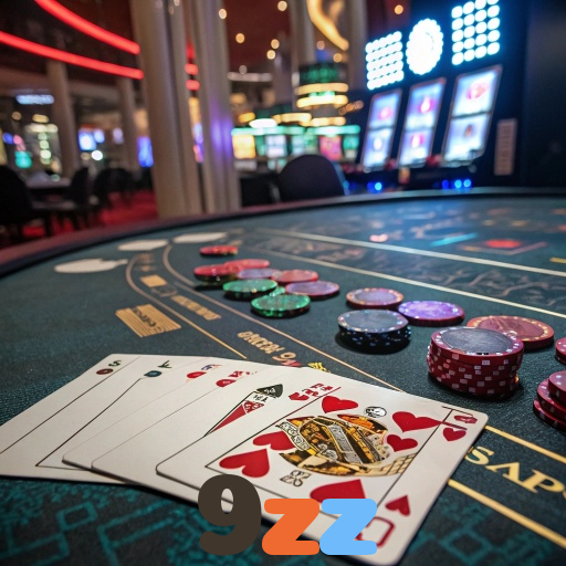 9zz：Aposte no futebol, jogue poker e conquiste vitórias épicas!