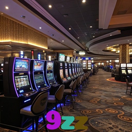 9zz：Aposte nas melhores slots e conquiste prêmios como nunca!