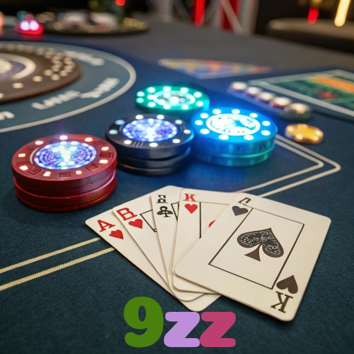 9zz：Aposte no futebol, jogue poker e conquiste vitórias épicas!