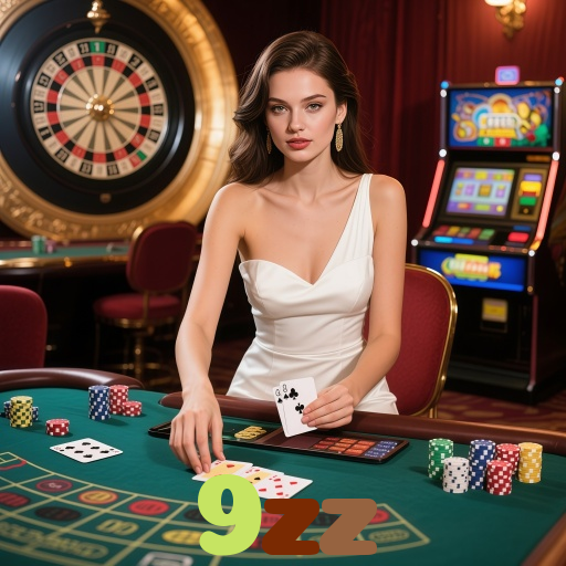 9zz:Aposte nas melhores slots e conquiste prêmios como nunca!