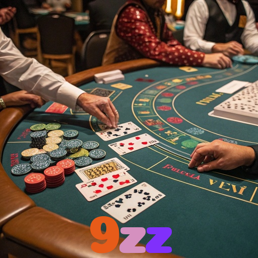 9zz：Jogue poker, aposte no futebol e ganhe em grandes jogos de cassino!