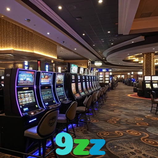 9zz:Aposte nas melhores slots e conquiste prêmios como nunca!