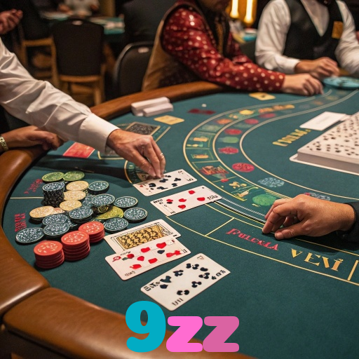 9zz：Aposte no futebol, jogue poker e conquiste vitórias épicas!