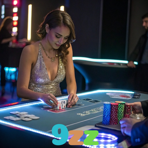9zz：Aposte nas melhores slots e conquiste prêmios como nunca!