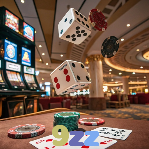 9zz：Aposte nas melhores slots e conquiste prêmios como nunca!